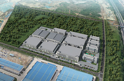 Yantai Mitian won the bidding and got 80000㎡ land for industrial use in Fushan District